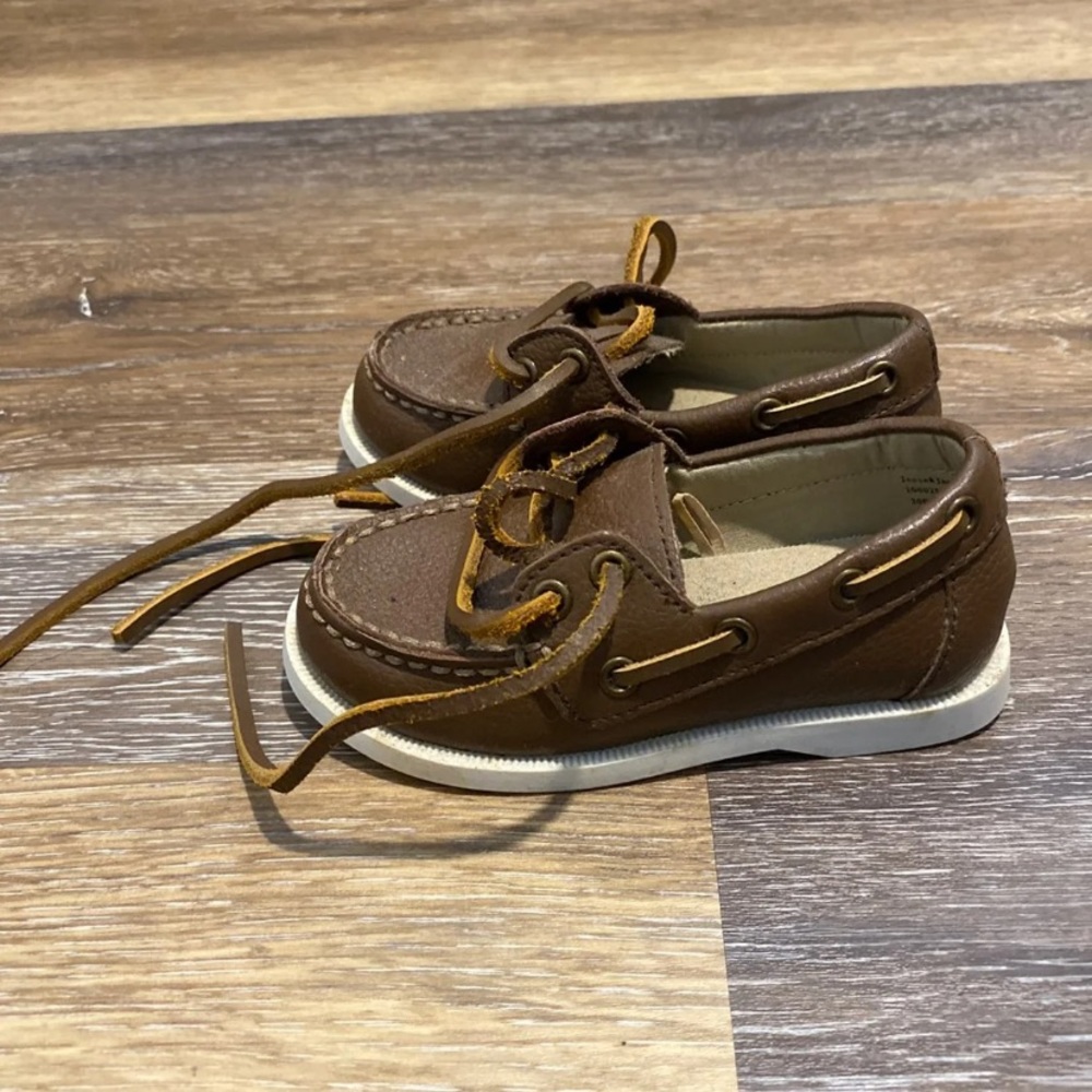 Janie and Jack Toddler Loafers